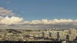 展望カメラtotsucam映像: 戸塚駅周辺から東戸塚方面を望む 2016-12-23(金) culm