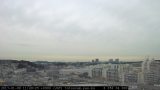 展望カメラtotsucam映像: 戸塚駅周辺から東戸塚方面を望む 2017-01-08(日) culm