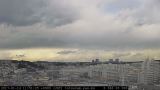展望カメラtotsucam映像: 戸塚駅周辺から東戸塚方面を望む 2017-01-14(土) culm
