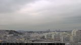 展望カメラtotsucam映像: 戸塚駅周辺から東戸塚方面を望む 2017-01-20(金) culm