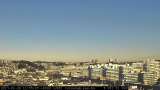 展望カメラtotsucam映像: 戸塚駅周辺から東戸塚方面を望む 2017-01-26(木) culm