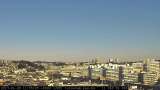 展望カメラtotsucam映像: 戸塚駅周辺から東戸塚方面を望む 2017-01-28(土) culm