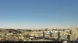 展望カメラtotsucam映像: 戸塚駅周辺から東戸塚方面を望む 2017-02-03(金) culm