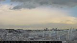 展望カメラtotsucam映像: 戸塚駅周辺から東戸塚方面を望む 2017-02-06(月) culm