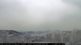 展望カメラtotsucam映像: 戸塚駅周辺から東戸塚方面を望む 2017-02-09(木) culm