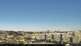 展望カメラtotsucam映像: 戸塚駅周辺から東戸塚方面を望む 2017-02-12(日) culm