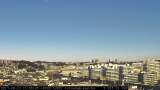 展望カメラtotsucam映像: 戸塚駅周辺から東戸塚方面を望む 2017-02-13(月) culm