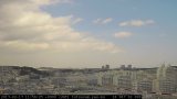 展望カメラtotsucam映像: 戸塚駅周辺から東戸塚方面を望む 2017-02-17(金) culm