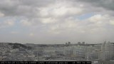 展望カメラtotsucam映像: 戸塚駅周辺から東戸塚方面を望む 2017-02-20(月) culm