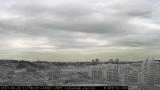 展望カメラtotsucam映像: 戸塚駅周辺から東戸塚方面を望む 2017-02-22(水) culm