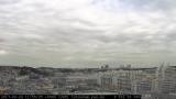 展望カメラtotsucam映像: 戸塚駅周辺から東戸塚方面を望む 2017-02-24(金) culm