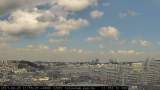 展望カメラtotsucam映像: 戸塚駅周辺から東戸塚方面を望む 2017-02-25(土) culm