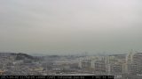 展望カメラtotsucam映像: 戸塚駅周辺から東戸塚方面を望む 2017-03-02(木) culm