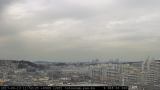 展望カメラtotsucam映像: 戸塚駅周辺から東戸塚方面を望む 2017-03-13(月) culm