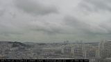 展望カメラtotsucam映像: 戸塚駅周辺から東戸塚方面を望む 2017-03-21(火) culm