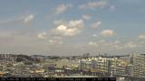 展望カメラtotsucam映像: 戸塚駅周辺から東戸塚方面を望む 2017-04-06(木) culm