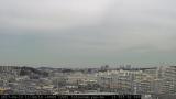 展望カメラtotsucam映像: 戸塚駅周辺から東戸塚方面を望む 2017-04-10(月) culm