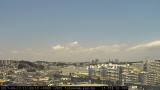 展望カメラtotsucam映像: 戸塚駅周辺から東戸塚方面を望む 2017-04-13(木) culm
