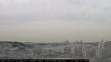 展望カメラtotsucam映像: 戸塚駅周辺から東戸塚方面を望む 2017-04-17(月) culm