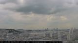 展望カメラtotsucam映像: 戸塚駅周辺から東戸塚方面を望む 2017-05-18(木) culm