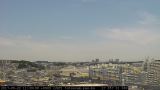 展望カメラtotsucam映像: 戸塚駅周辺から東戸塚方面を望む 2017-05-22(月) culm