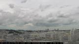 展望カメラtotsucam映像: 戸塚駅周辺から東戸塚方面を望む 2017-05-24(水) culm