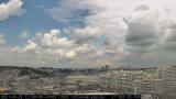 展望カメラtotsucam映像: 戸塚駅周辺から東戸塚方面を望む 2017-06-01(木) culm