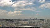 展望カメラtotsucam映像: 戸塚駅周辺から東戸塚方面を望む 2017-06-05(月) culm
