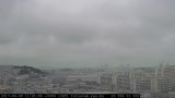展望カメラtotsucam映像: 戸塚駅周辺から東戸塚方面を望む 2017-06-08(木) culm