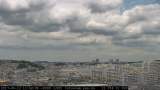 展望カメラtotsucam映像: 戸塚駅周辺から東戸塚方面を望む 2017-06-12(月) culm