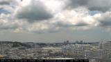 展望カメラtotsucam映像: 戸塚駅周辺から東戸塚方面を望む 2017-06-15(木) culm