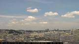 展望カメラtotsucam映像: 戸塚駅周辺から東戸塚方面を望む 2017-06-24(土) culm