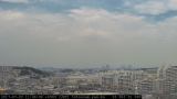 展望カメラtotsucam映像: 戸塚駅周辺から東戸塚方面を望む 2017-07-03(月) culm