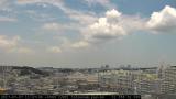 展望カメラtotsucam映像: 戸塚駅周辺から東戸塚方面を望む 2017-07-07(金) culm