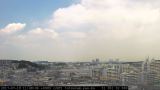 展望カメラtotsucam映像: 戸塚駅周辺から東戸塚方面を望む 2017-07-18(火) culm