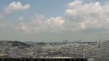 展望カメラtotsucam映像: 戸塚駅周辺から東戸塚方面を望む 2017-07-19(水) culm