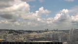 展望カメラtotsucam映像: 戸塚駅周辺から東戸塚方面を望む 2017-07-20(木) culm