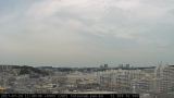 展望カメラtotsucam映像: 戸塚駅周辺から東戸塚方面を望む 2017-07-24(月) culm
