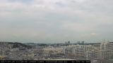 展望カメラtotsucam映像: 戸塚駅周辺から東戸塚方面を望む 2017-07-25(火) culm