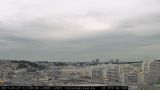 展望カメラtotsucam映像: 戸塚駅周辺から東戸塚方面を望む 2017-07-27(木) culm