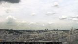 展望カメラtotsucam映像: 戸塚駅周辺から東戸塚方面を望む 2017-07-29(土) culm