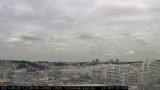 展望カメラtotsucam映像: 戸塚駅周辺から東戸塚方面を望む 2017-08-03(木) culm