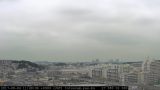 展望カメラtotsucam映像: 戸塚駅周辺から東戸塚方面を望む 2017-08-04(金) culm