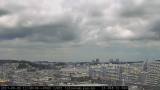 展望カメラtotsucam映像: 戸塚駅周辺から東戸塚方面を望む 2017-08-06(日) culm
