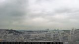 展望カメラtotsucam映像: 戸塚駅周辺から東戸塚方面を望む 2017-08-10(木) culm