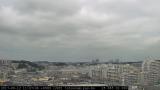 展望カメラtotsucam映像: 戸塚駅周辺から東戸塚方面を望む 2017-08-12(土) culm