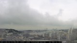 展望カメラtotsucam映像: 戸塚駅周辺から東戸塚方面を望む 2017-08-14(月) culm