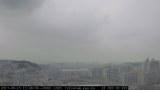 展望カメラtotsucam映像: 戸塚駅周辺から東戸塚方面を望む 2017-08-15(火) culm
