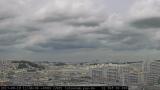 展望カメラtotsucam映像: 戸塚駅周辺から東戸塚方面を望む 2017-08-18(金) culm