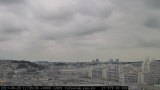 展望カメラtotsucam映像: 戸塚駅周辺から東戸塚方面を望む 2017-08-20(日) culm